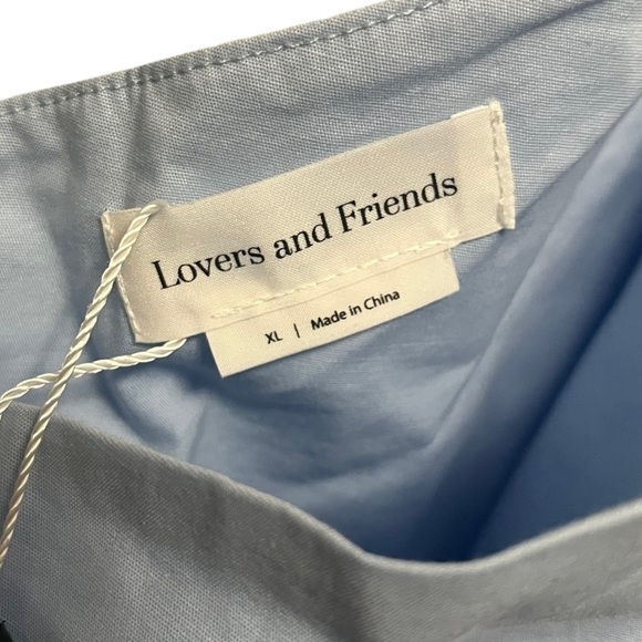 NWT Lovers and Friends Myers Mini Dress - Picture 8 of 10